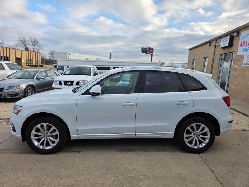 2014 Audi Q5