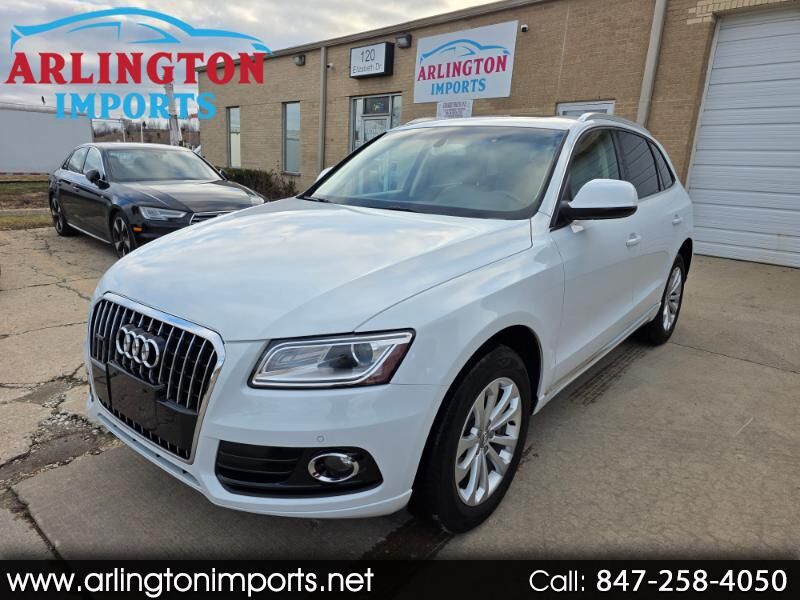 2014 AUDI Q5