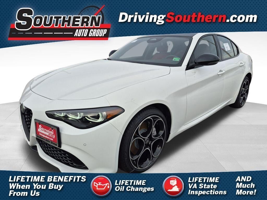 2025 ALFA ROMEO Giulia