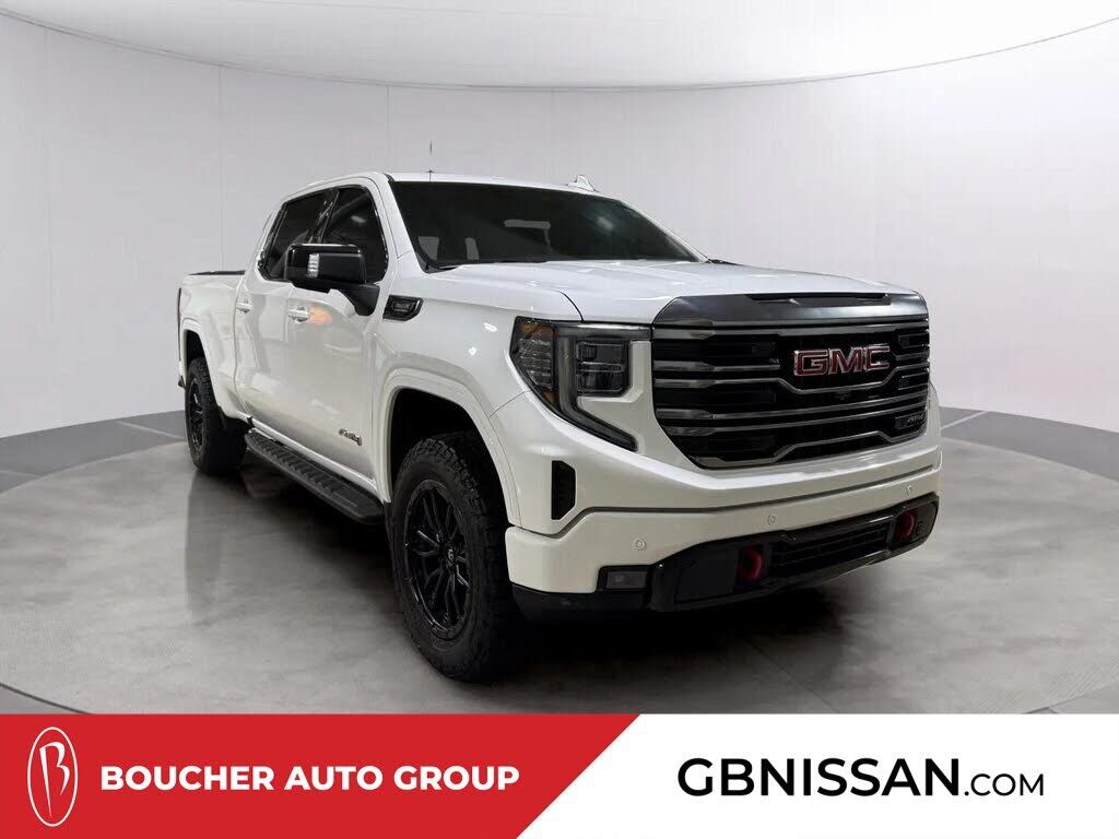 2022 GMC Sierra