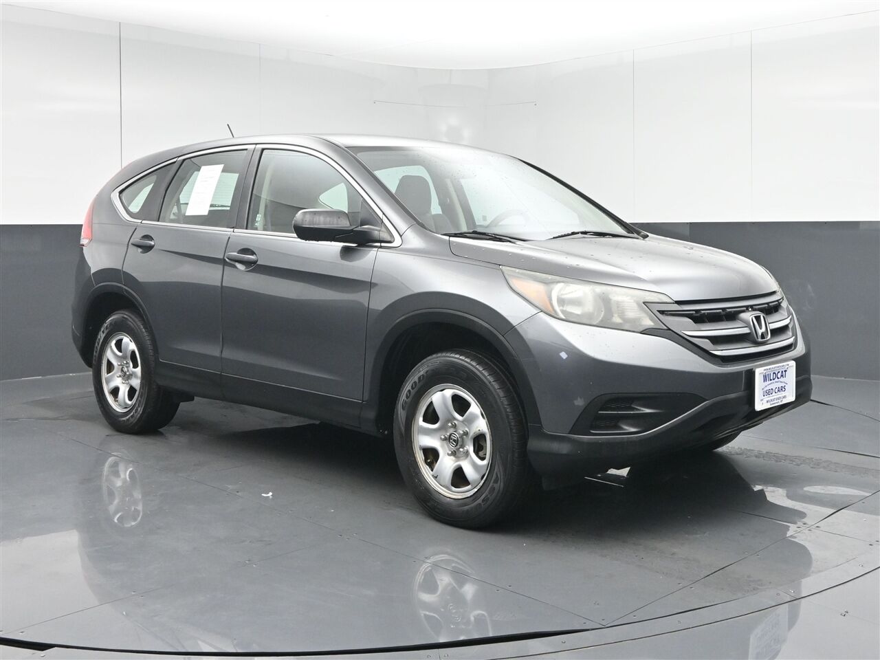 2012 HONDA CR-V