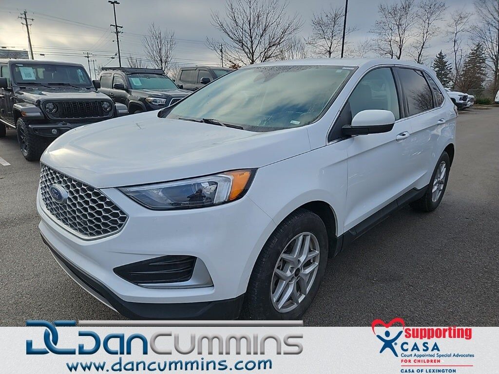 2024 FORD Edge