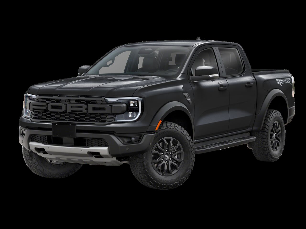 2024 FORD Ranger