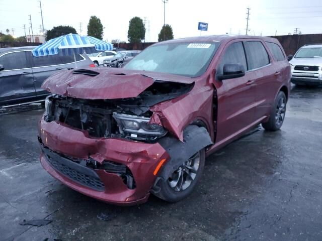 2021 DODGE Durango