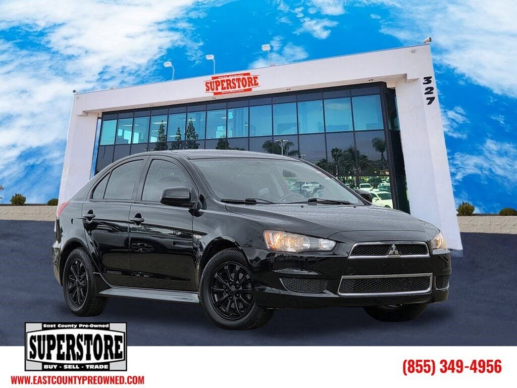 Mitsubishi Lancer SportBack