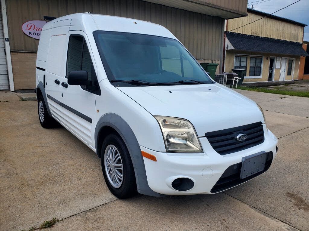 2013 FORD Transit