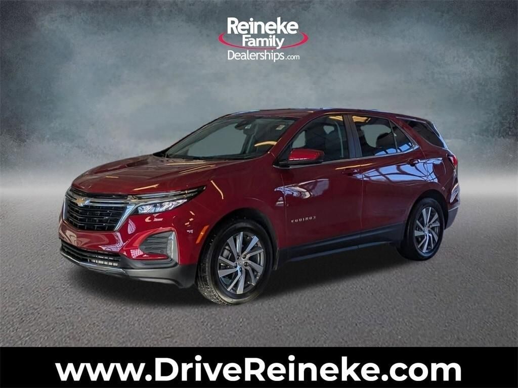 2024 CHEVROLET Equinox