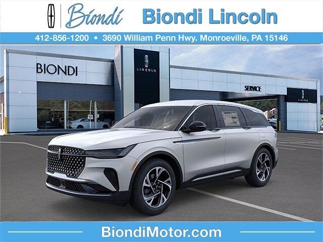 2025 LINCOLN Nautilus