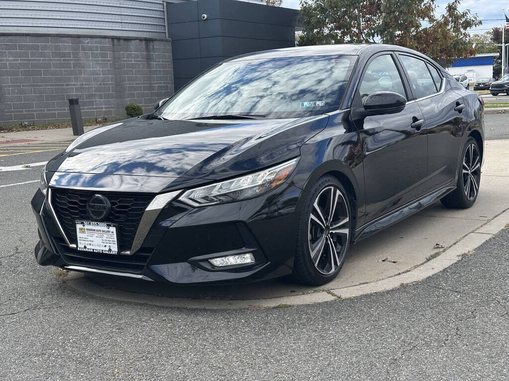2020 NISSAN Sentra
