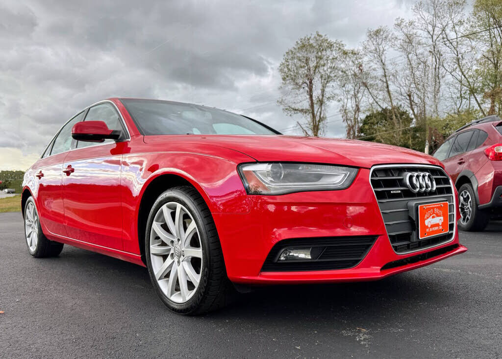2013 AUDI A4