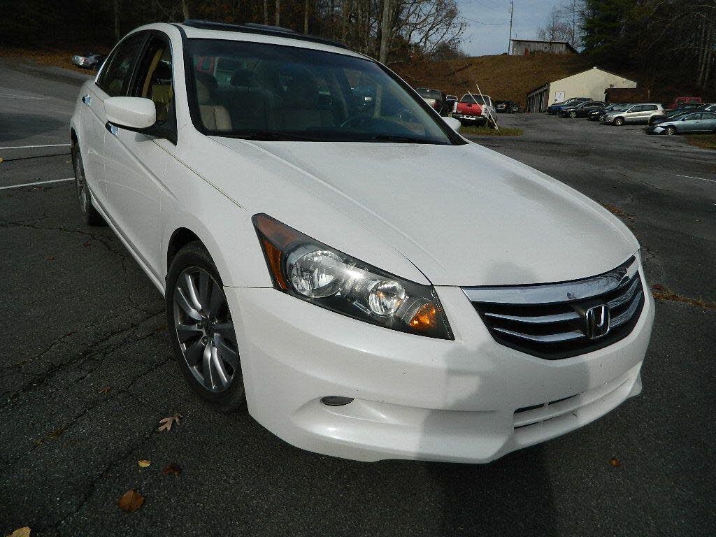 2012 HONDA Accord