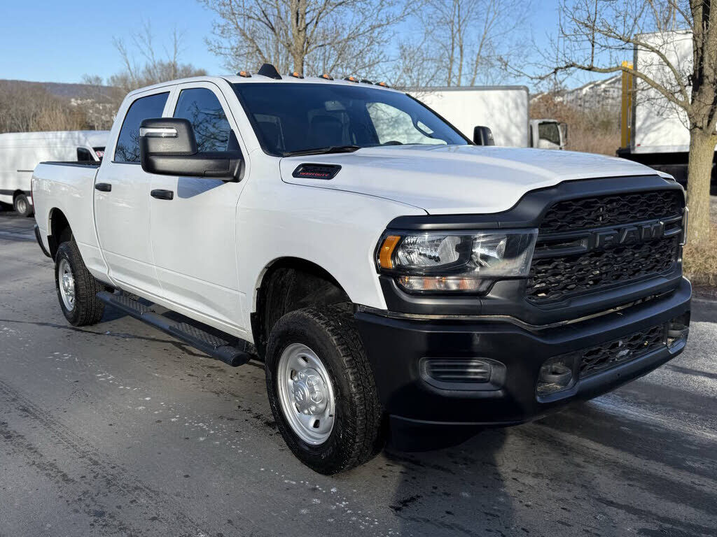 2023 RAM 2500