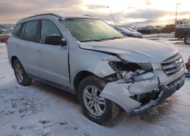 2012 HYUNDAI Santa Fe