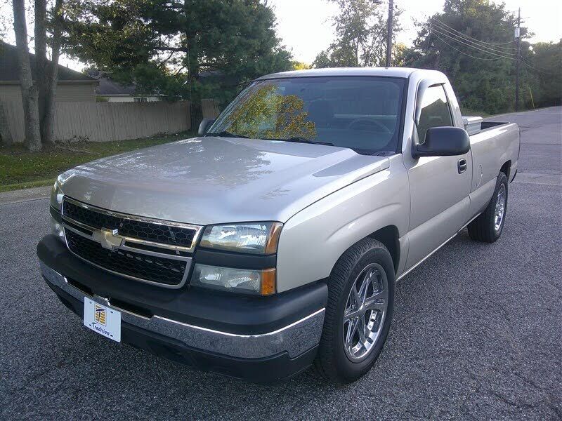 2007 CHEVROLET Silverado