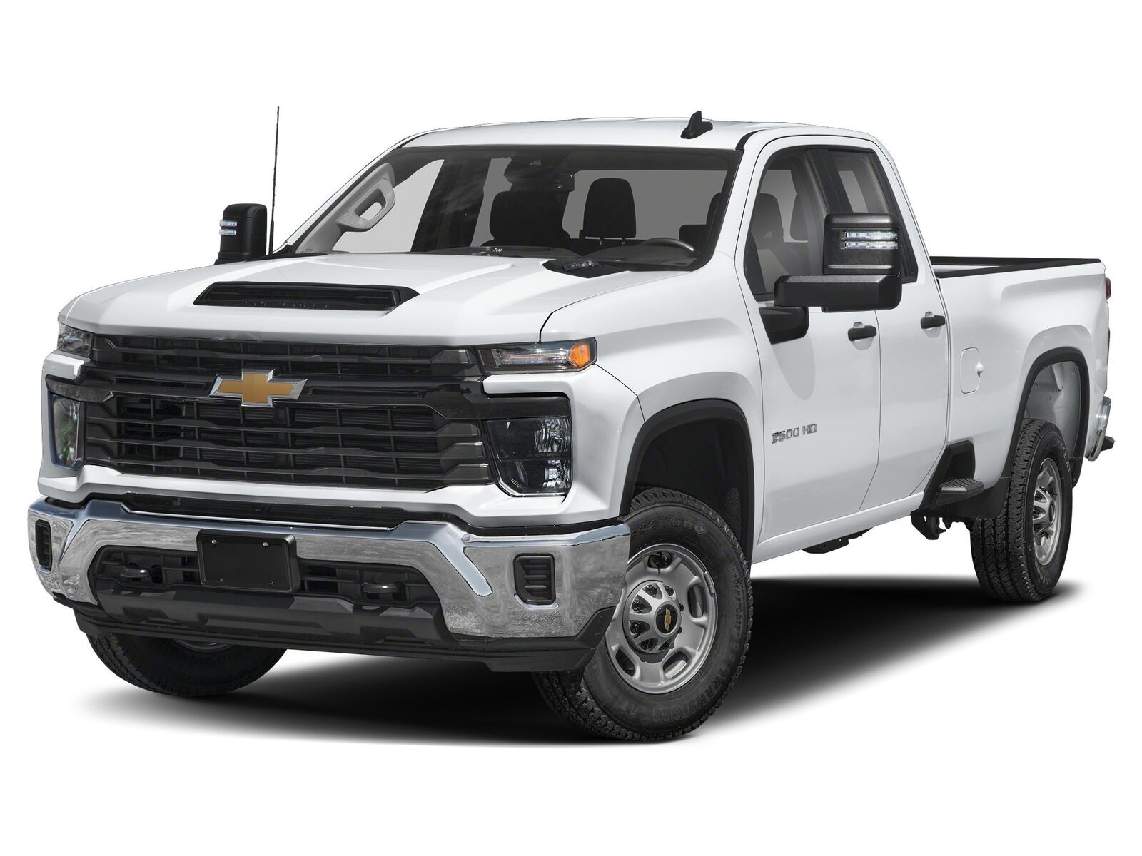 2025 CHEVROLET Silverado HD