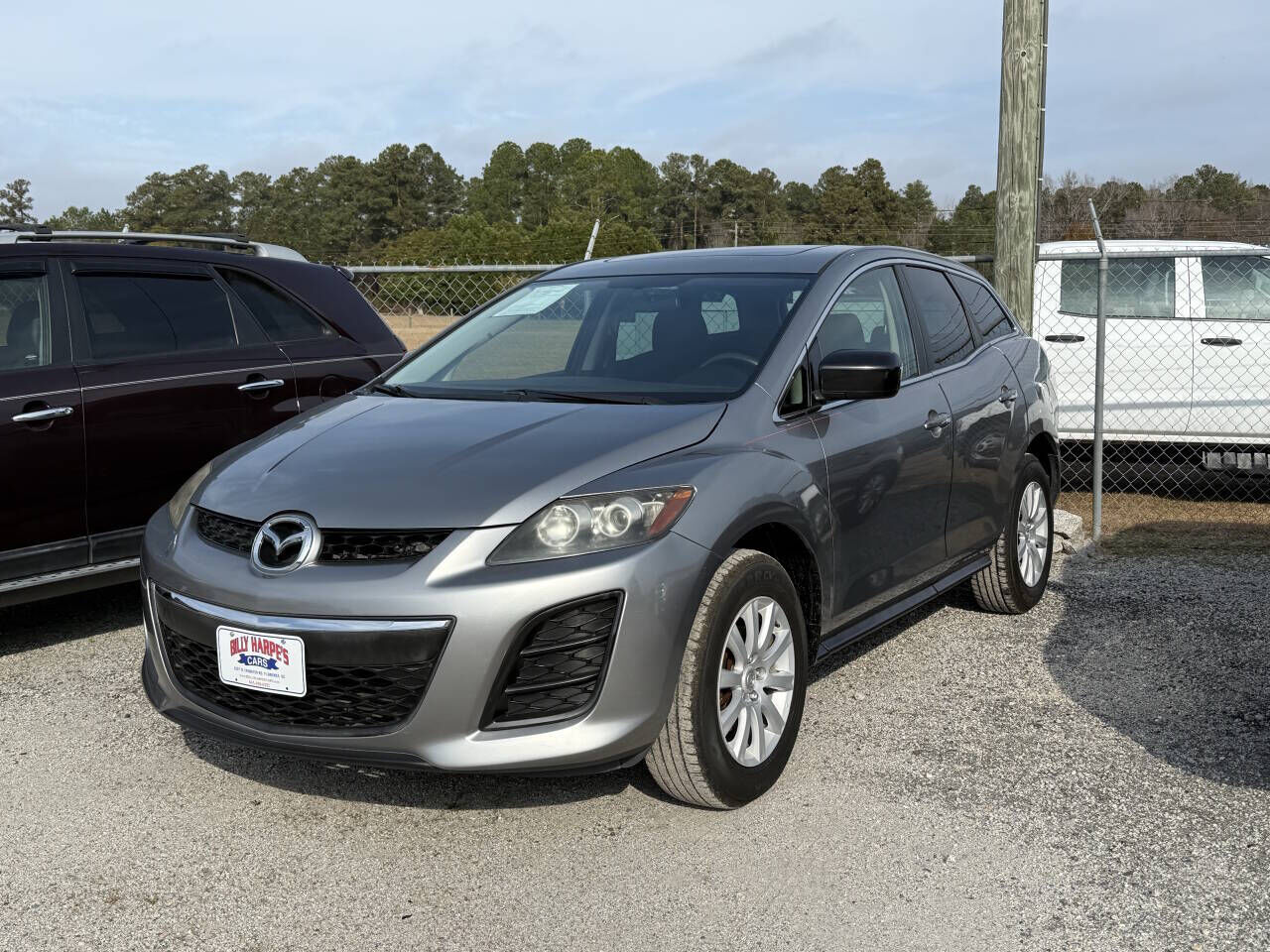 2010 MAZDA CX-7