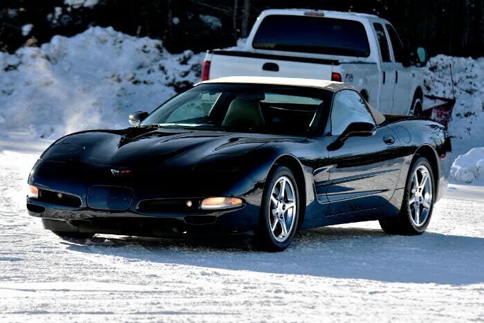 2001 CHEVROLET Corvette