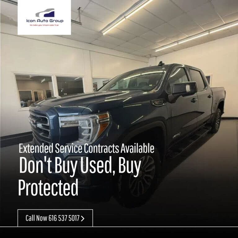 2019 GMC Sierra