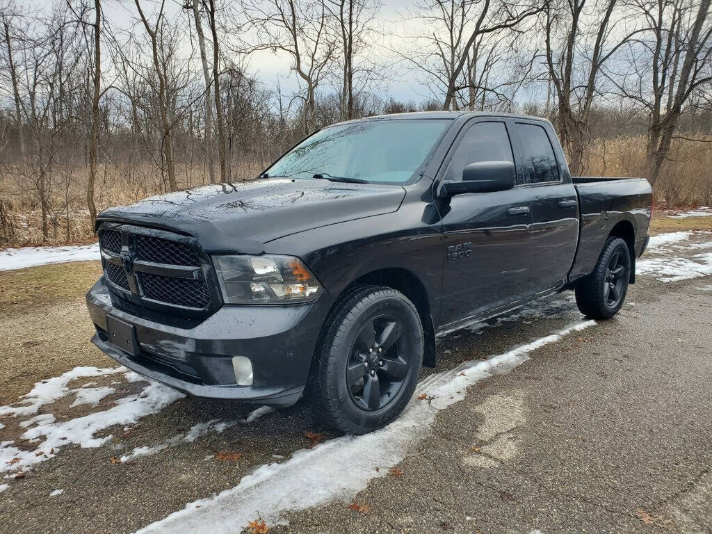 2015 RAM 1500