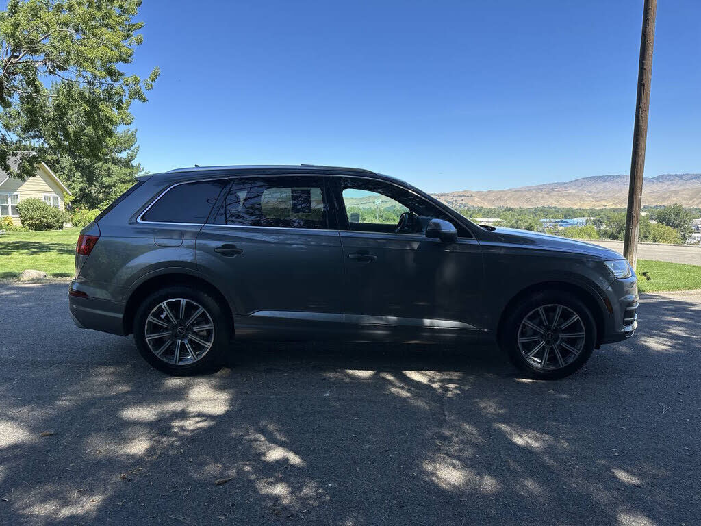 2017 Audi Q7