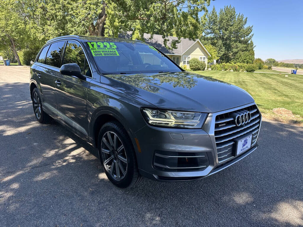 2017 AUDI Q7