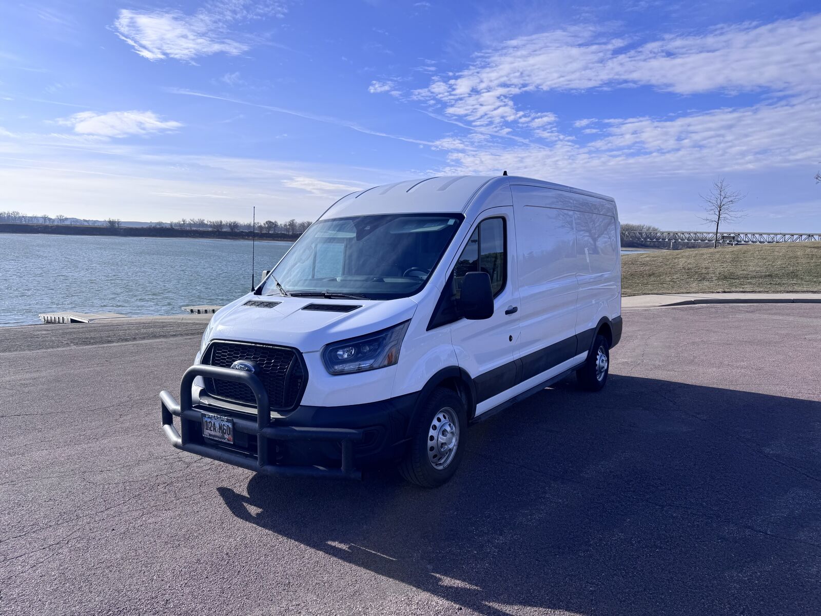 2024 FORD Transit
