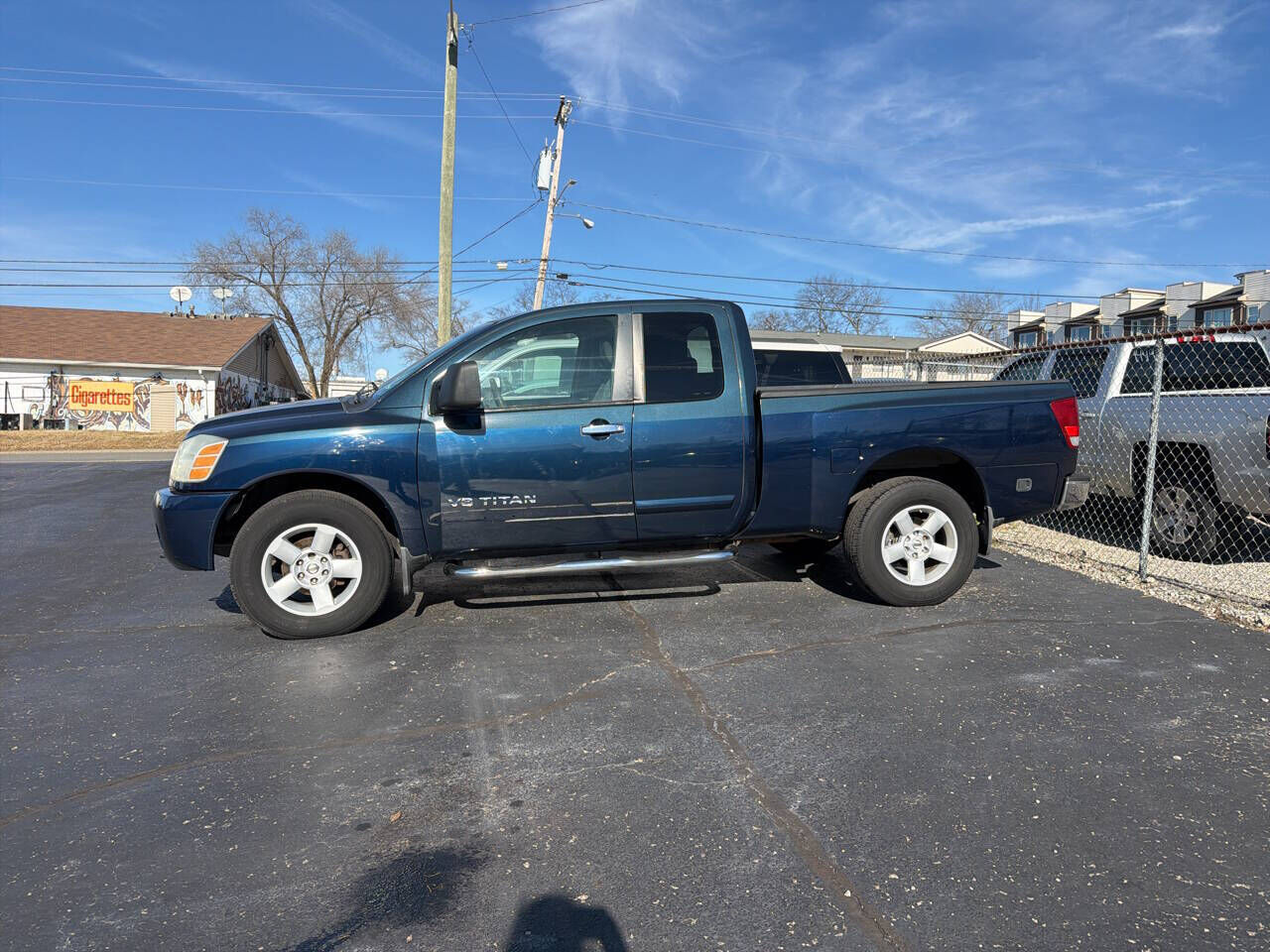 2006 NISSAN Titan