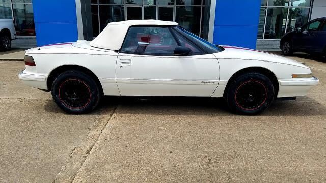 1991 BUICK Reatta