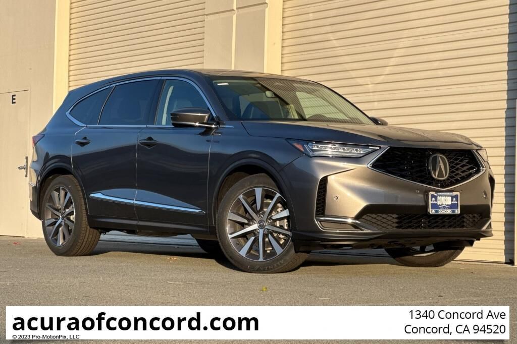 2026 ACURA MDX