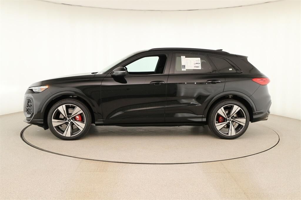 2025 Audi SQ5