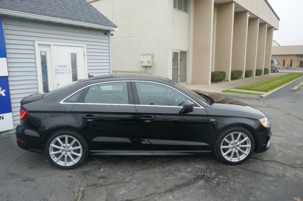 2016 Audi A3