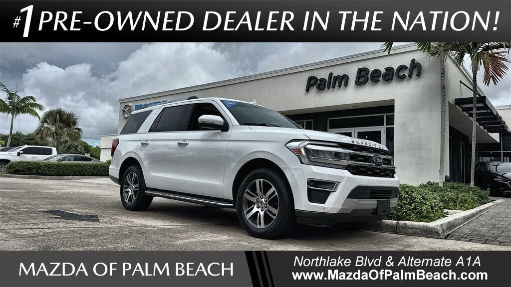 2022 FORD Expedition