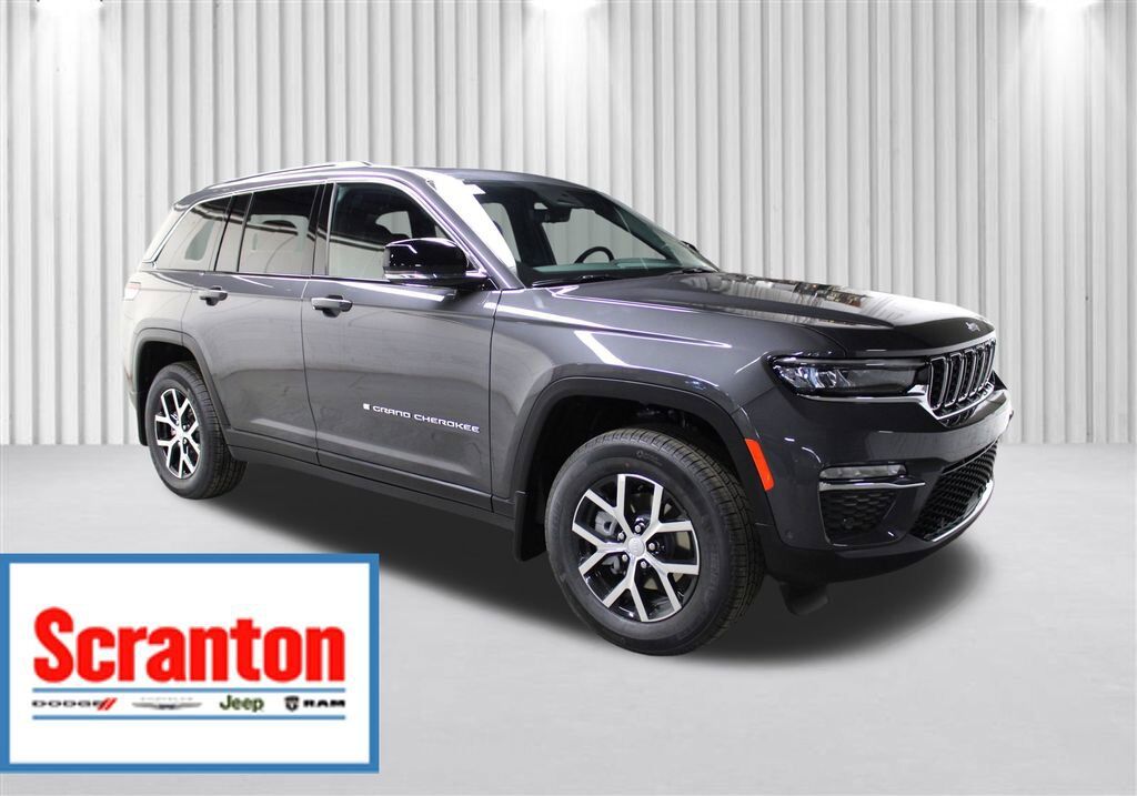 2025 JEEP Grand Cherokee