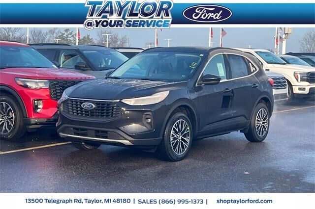 2026 FORD Escape