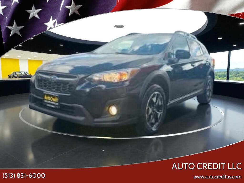 2019 SUBARU Crosstrek