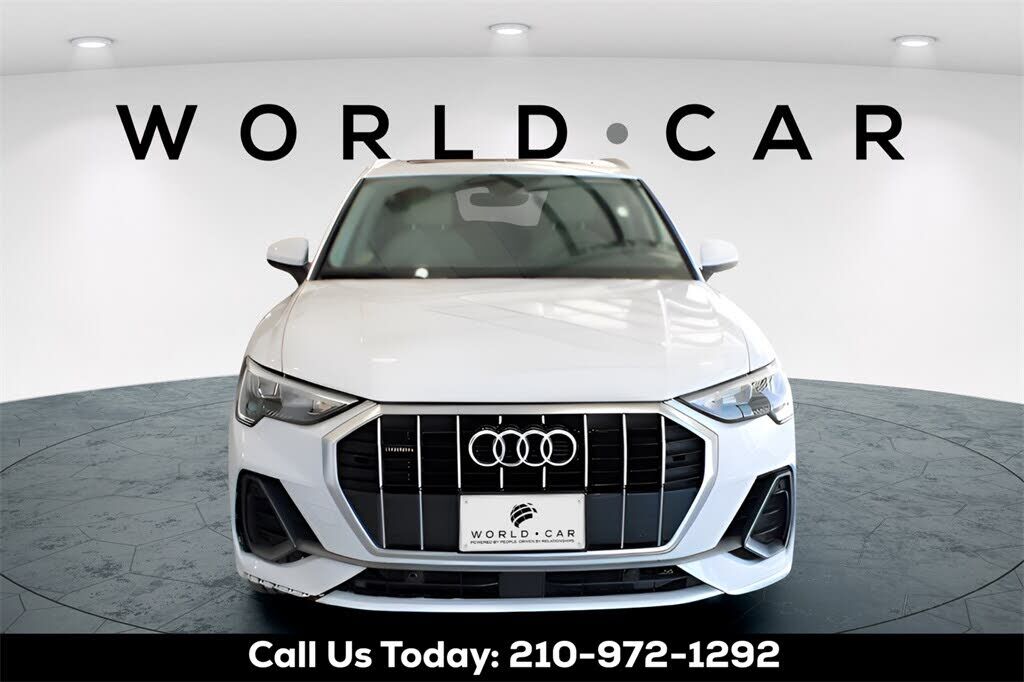 2020 Audi Q3