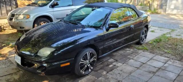 Pontiac Sunfire