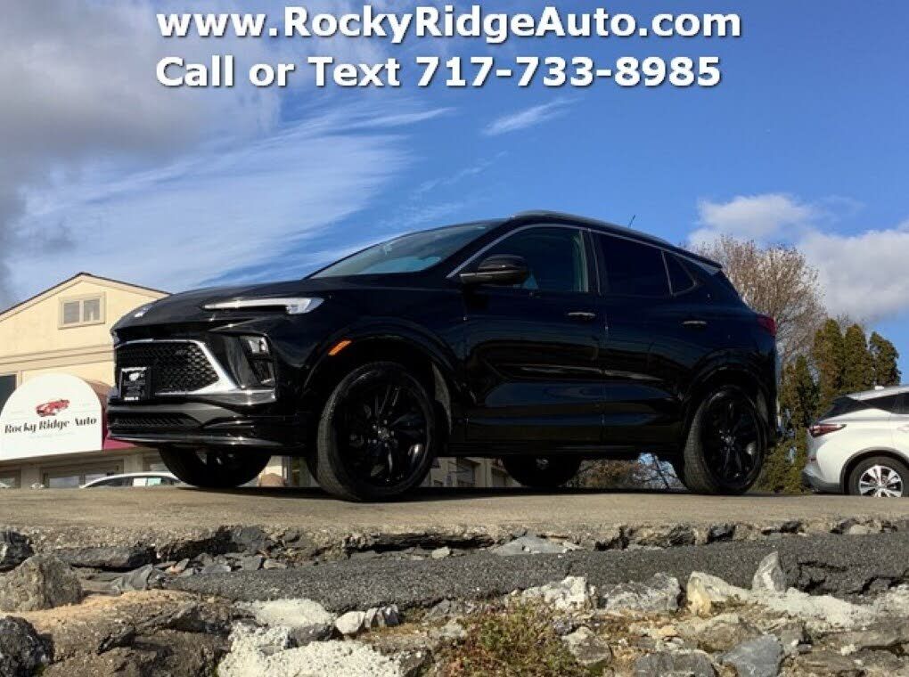 2024 BUICK Encore GX