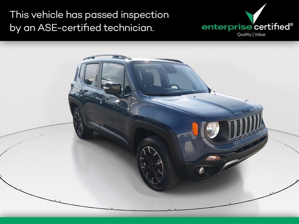 2023 JEEP Renegade