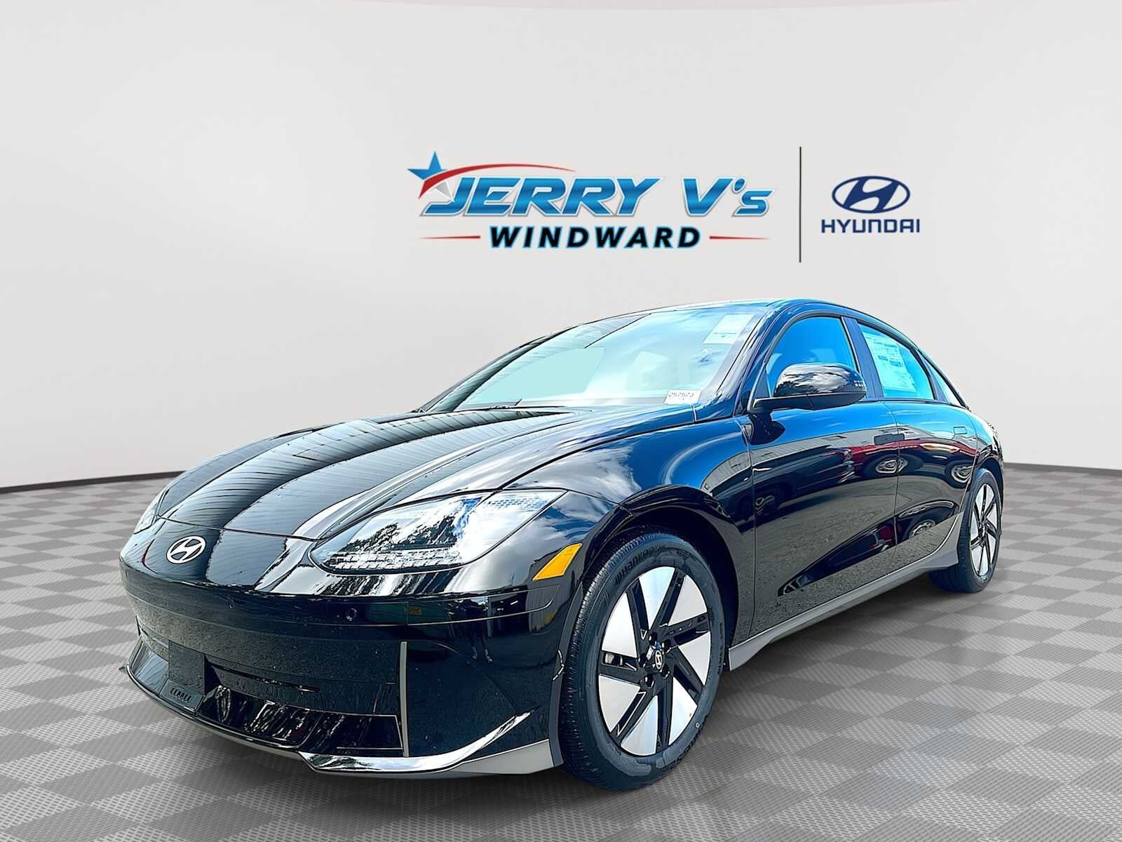 2025 HYUNDAI Ioniq 6