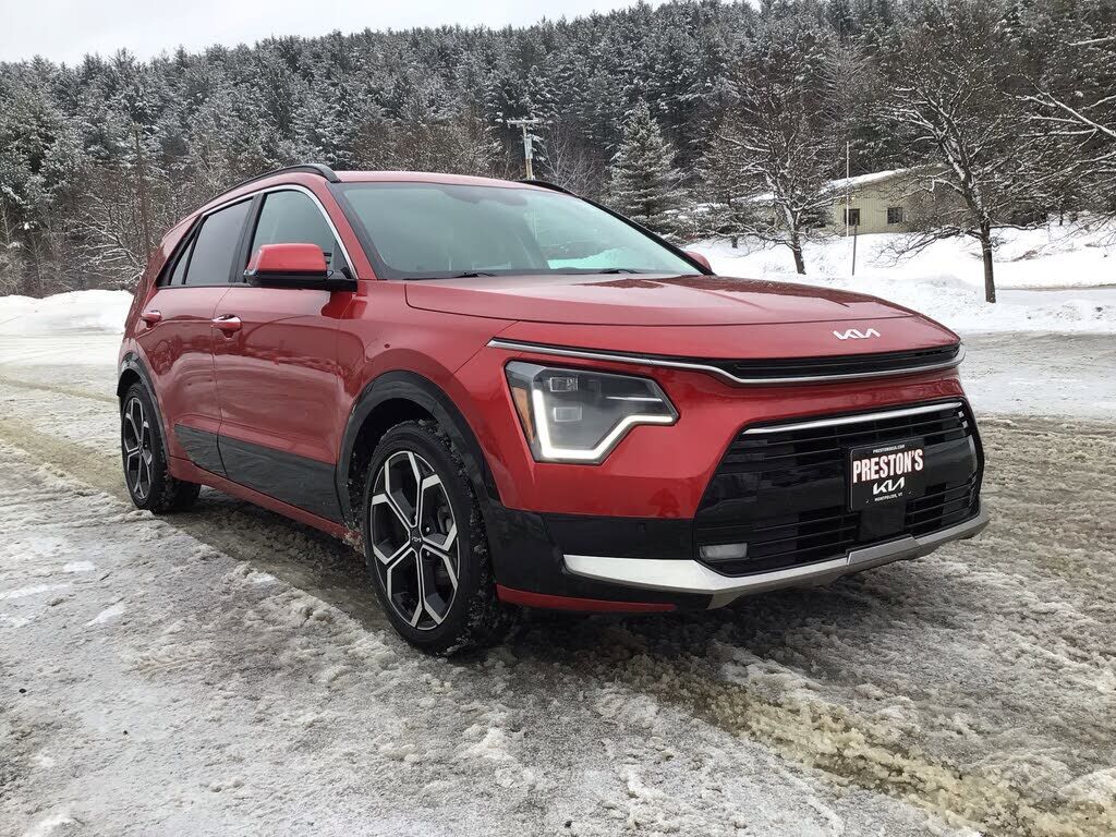 2023 KIA Niro