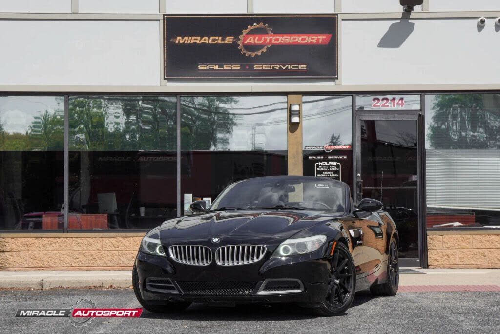 2011 BMW Z4