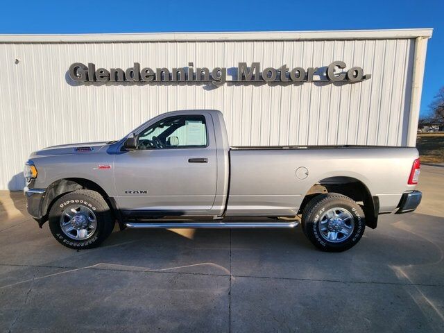 2022 RAM 2500