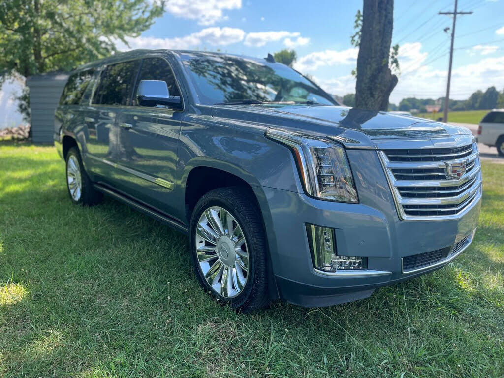 2015 CADILLAC Escalade