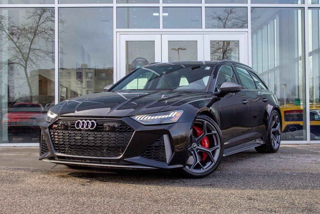 2026 AUDI RS 6