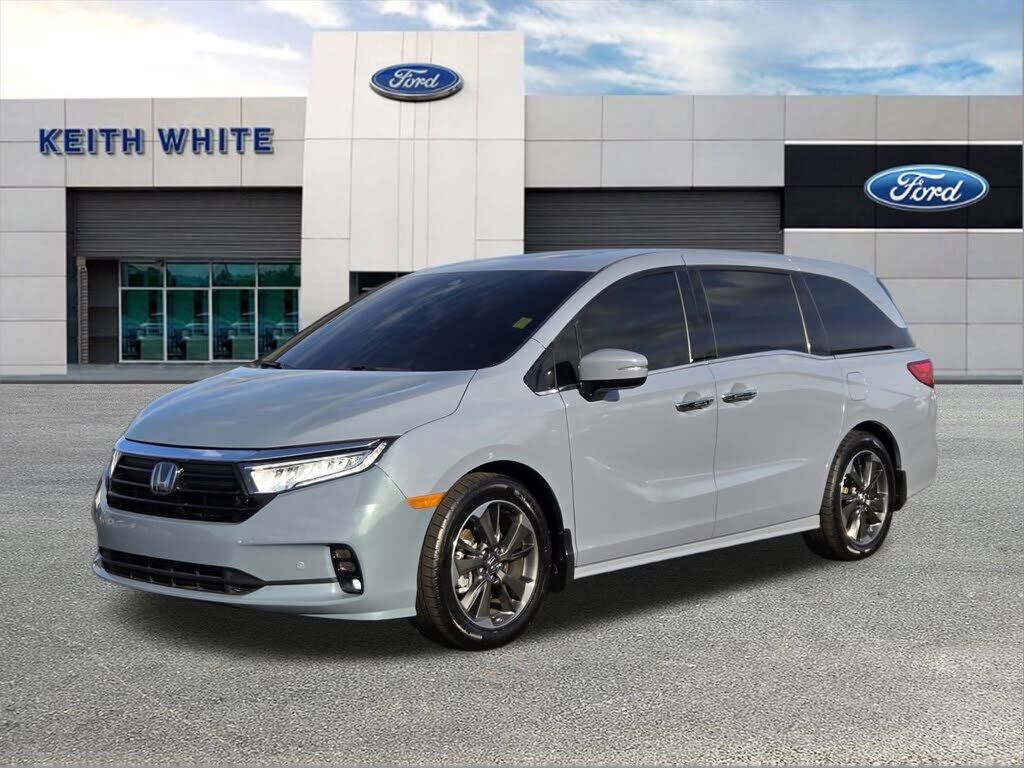 2024 HONDA Odyssey