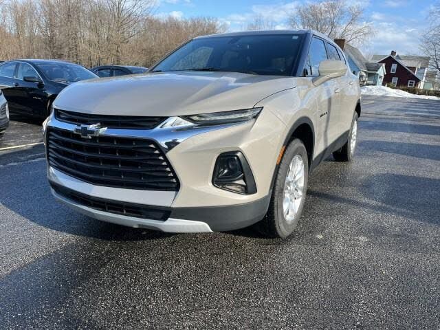 2021 CHEVROLET Blazer