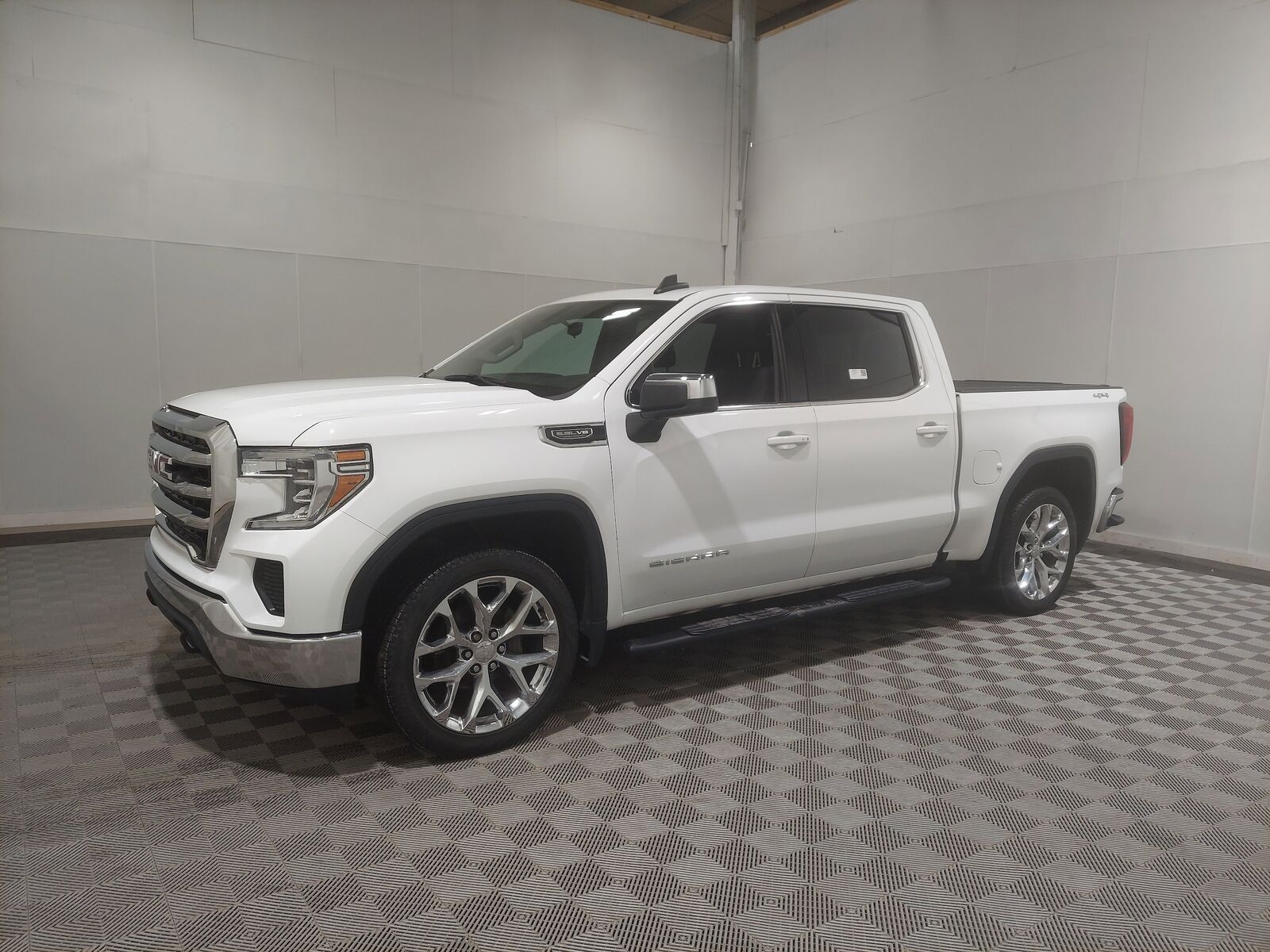 2020 GMC Sierra