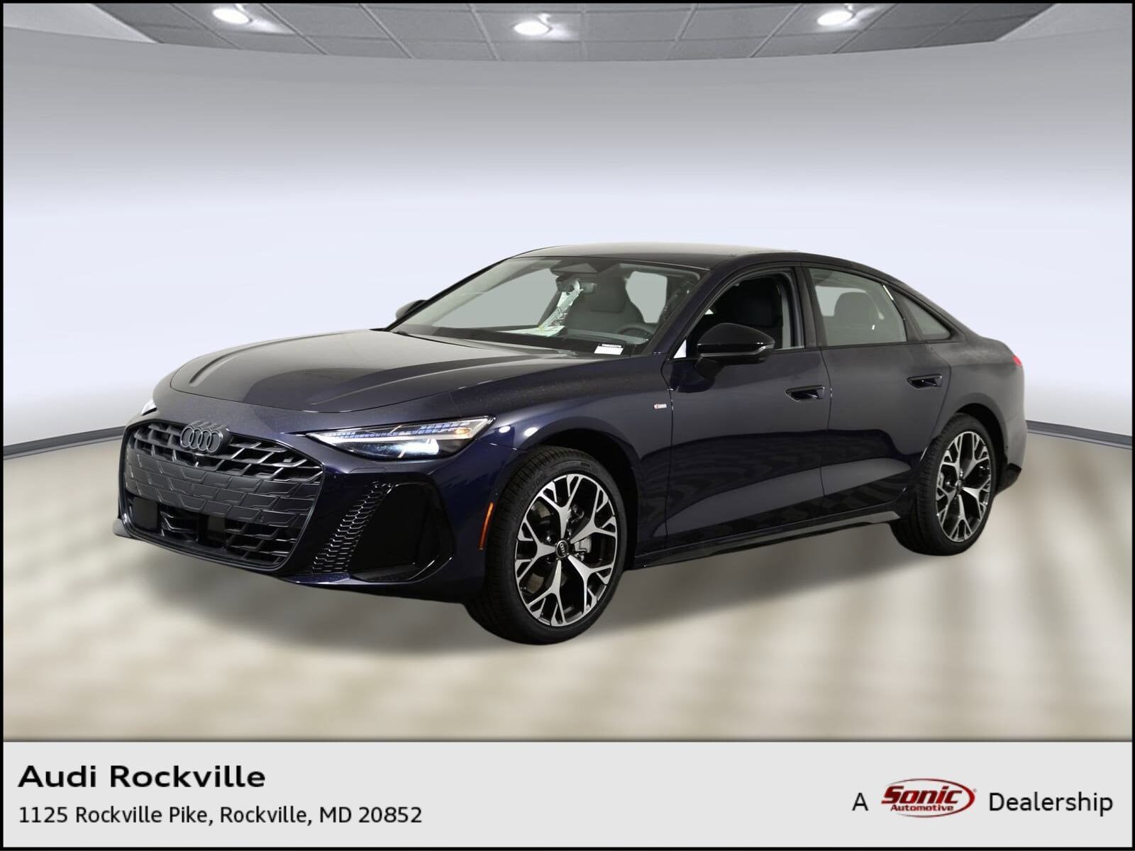 2026 AUDI A6