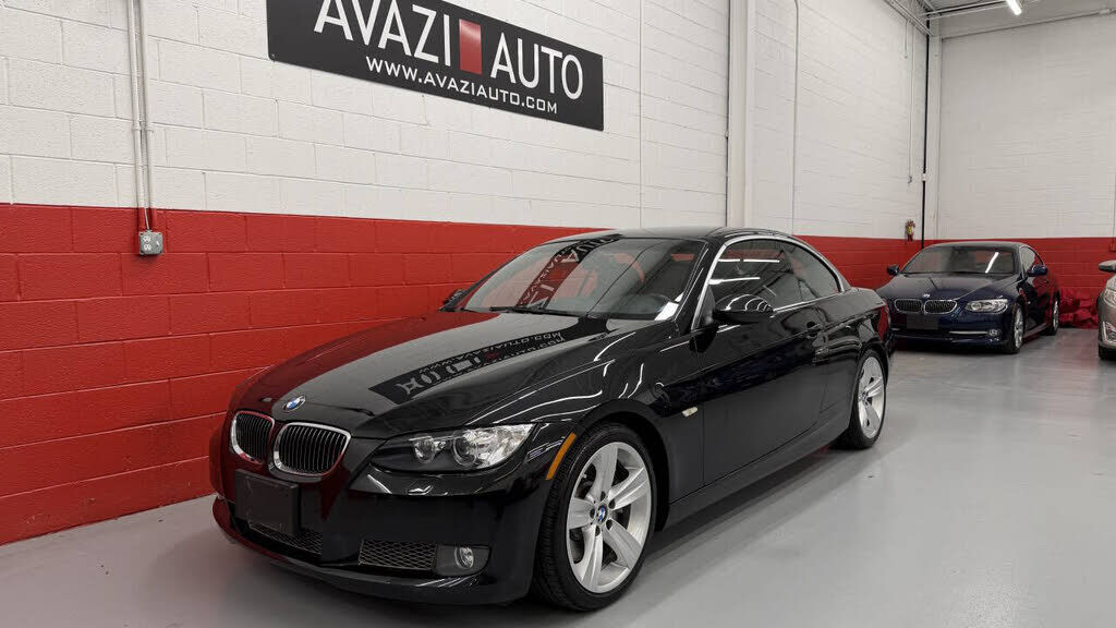 2008 BMW 3 Series